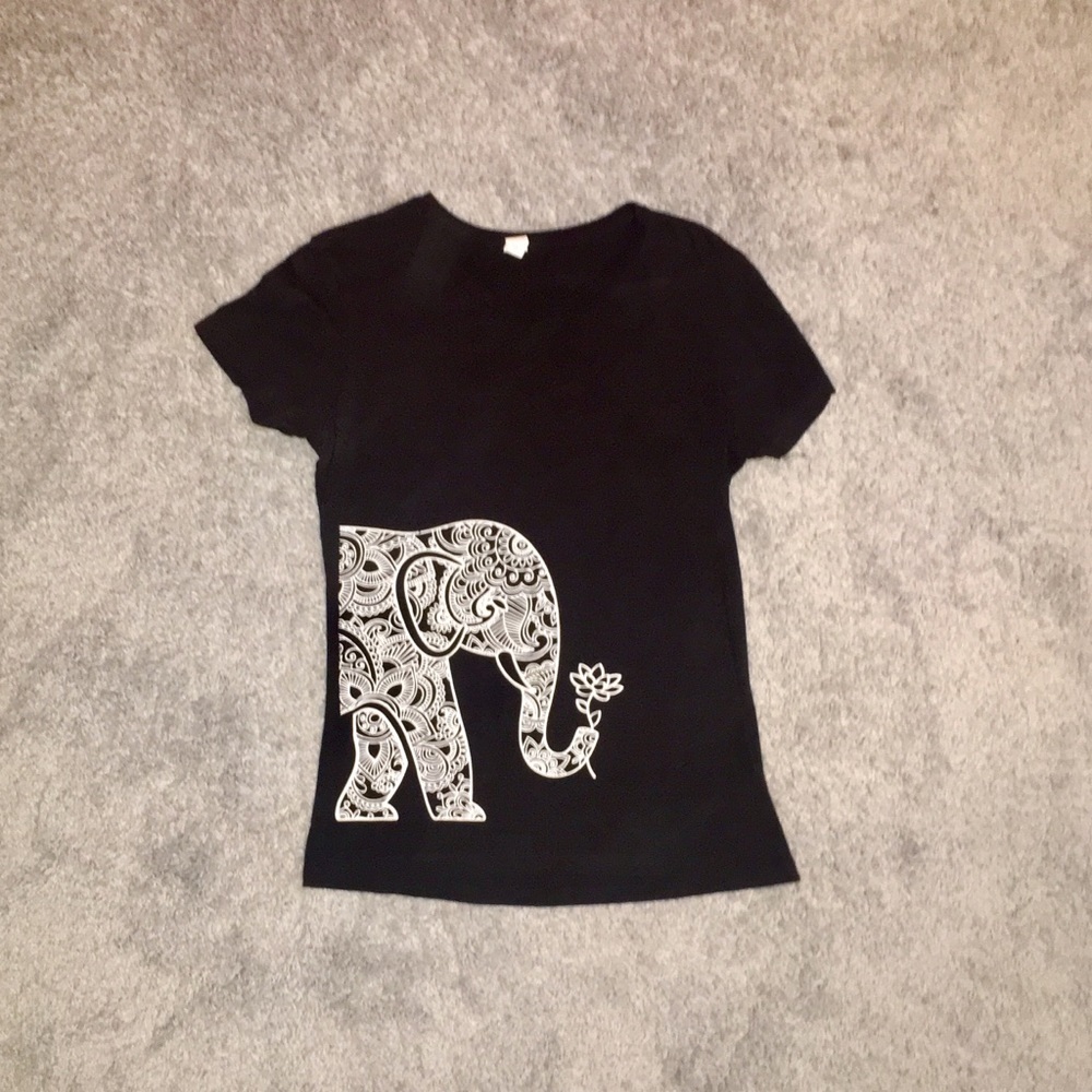 Elephant Tee